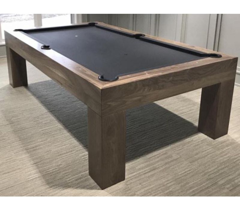 Mountain Modern Billiard Table